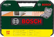 Bosch 103tlg. Bohrer- und Bit Set V-Line Titanium Box (für Holz, Stein und Metall, Zubehör Bohr- und Schraubwerkzeuge)