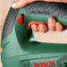 Bosch Home and Garden Stichsäge (500 Watt, Schnitttiefe in Stahl/Holz 4mm/65mm, im Koffer) Grün