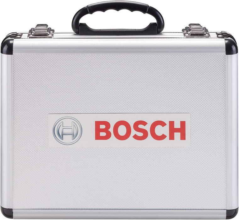 Bosch Professional 11tlg. SDS-Plus Mixed Hammerbohrer und Meißel Set (für Beton und Mauerwerk, Zubehör Bohrhammer)