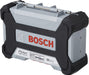Bosch Professional 35 tlg. Multi Construction Bohrer- und Schrauberbit Set (Impact Control, Pick and Click, Zubehör Schlagschrauber)