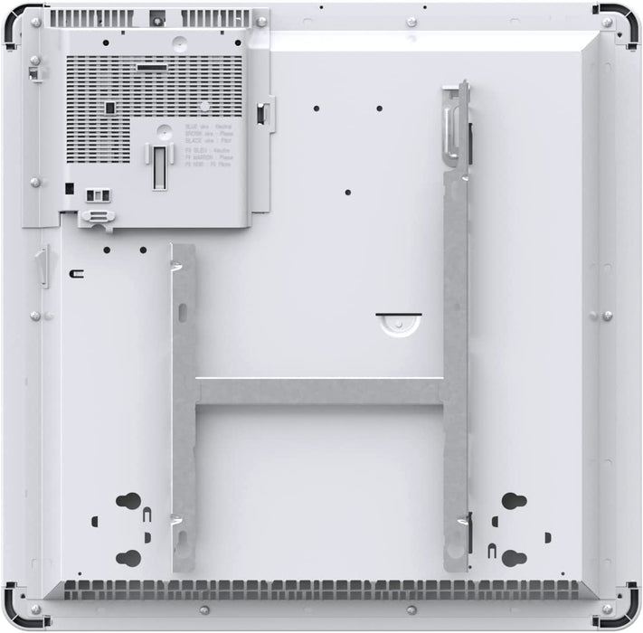 Bosch elektrischer Konvektor Heat Convector, für ca. 10m² mit 1000W inkl. elektronischer Regler, LED-Anzeige, Wochenprogramm