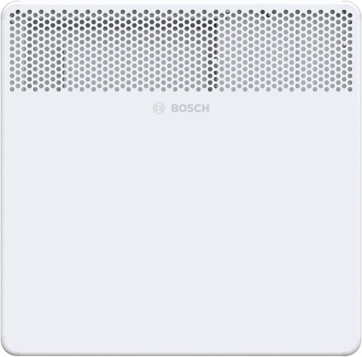 Bosch elektrischer Konvektor Heat Convector, für ca. 10m² mit 1000W inkl. elektronischer Regler, LED-Anzeige, Wochenprogramm