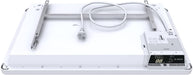 Bosch elektrischer Konvektor Heat Convector für ca. 20m² mit 2000W inkl. elektronischer Regler, LED-Anzeige, Wochenprogramm, 5 Jahre Produktgarantie