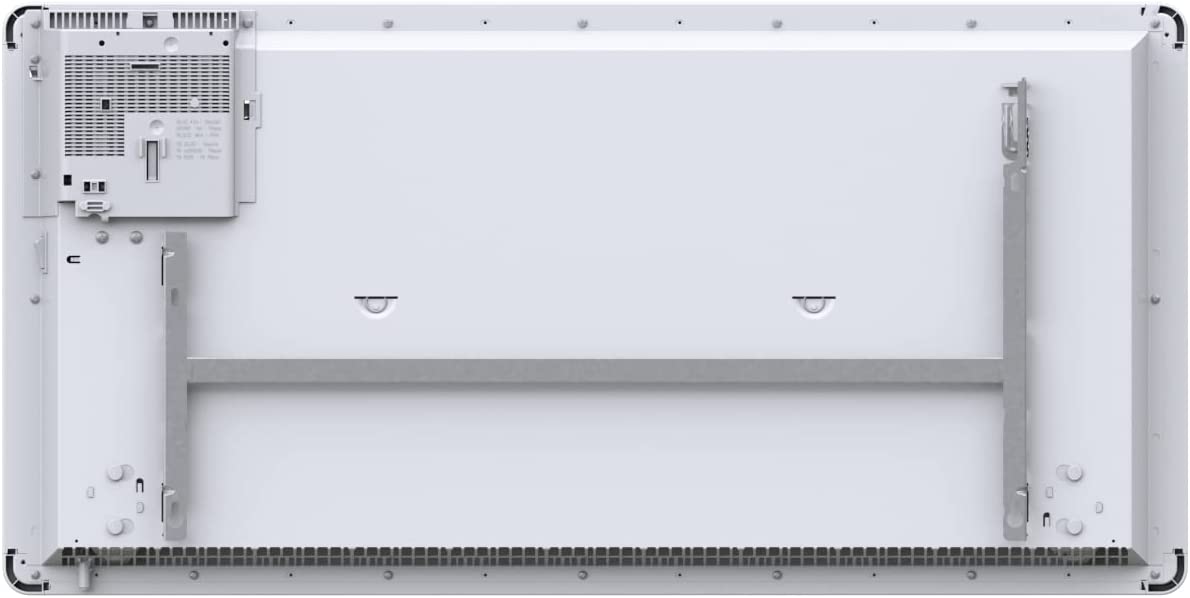 Bosch elektrischer Konvektor Heat Convector für ca. 25m² mit 2500W inkl. elektronischer Regler, LED-Anzeige, Wochenprogramm, 5 Jahre Produktgarantie