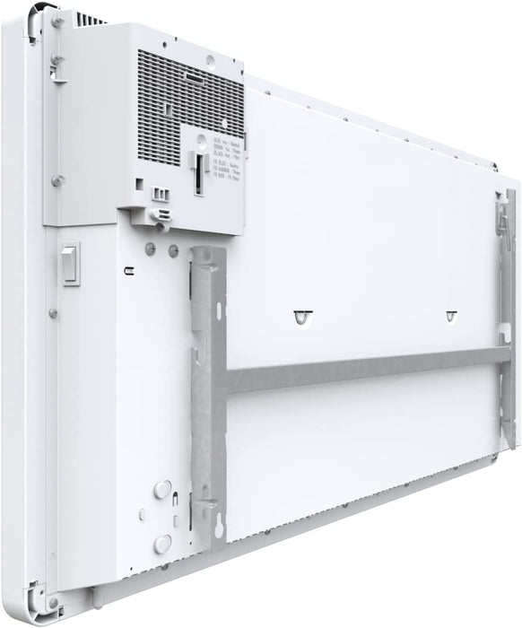 Bosch elektrischer Konvektor Heat Convector für ca. 25m² mit 2500W inkl. elektronischer Regler, LED-Anzeige, Wochenprogramm, 5 Jahre Produktgarantie