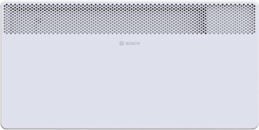 Bosch elektrischer Konvektor Heat Convector für ca. 25m² mit 2500W inkl. elektronischer Regler, LED-Anzeige, Wochenprogramm, 5 Jahre Produktgarantie