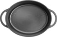Bräter Induktion 30 x 23,5 cm, Schmortopf 5,0l, Auflaufform, Gusseisen emailliert, backofenfest