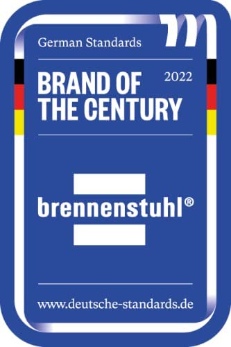 Brennenstuhl Eco-Line Steckdosenleiste 6-Fach mit Überspannungsschutz (Steckerleiste mit erhöhtem Berührungsschutz, Schalter und 1,5m Kabel) 