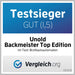 Brotbackautomat Backmeister Top Edition, 615 W, 750-1200g Brotgewicht, Keramik-Beschichtung, 68415, Schwarz, Edelstahl