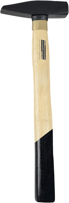 Brüder Mannesmann Werkzeug Schlosserhammer 300 g