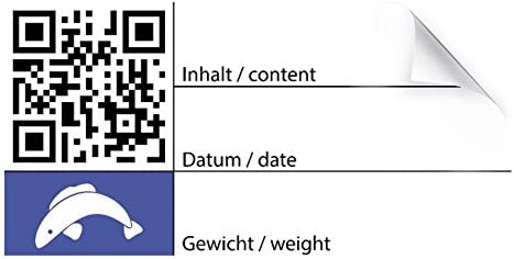 CASO Profi- Folienbeutel 25x35 cm / 50 Beutel, für alle Vakuumierer, BPA-frei, sehr stark & reißfest ca. 150µm, aromadicht, kochfest, Sous Vide