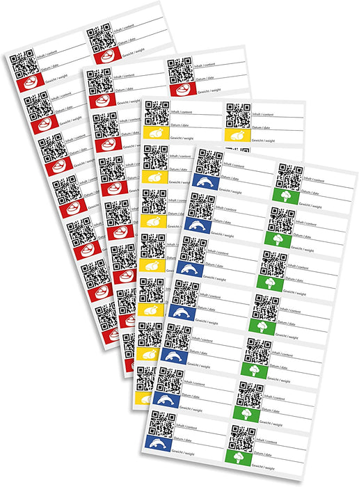 CASO Profi- Folienbeutel 20x30 cm / 50 Beutel, für alle Vakuumierer, BPA-frei, sehr stark & reißfest ca. 150µm, aromadicht, kochfest, Sous Vide