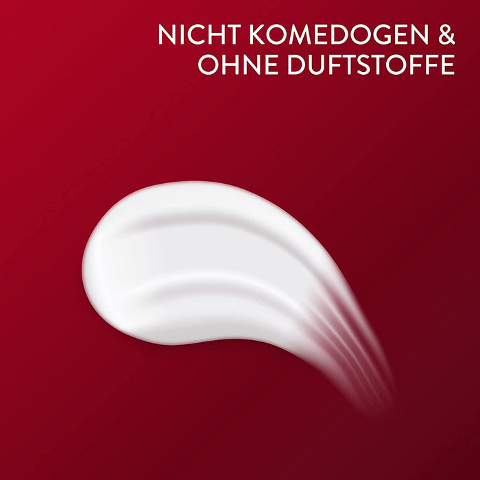 RednessControl Beruhigende Nachtpflege, 50ml, Für zu Rötungen neigende Haut, Beruhigt die Haut sofort, Reduziert Rötungen sichtbar über Nacht, Ohne Duftstoffe, Klinisch getestet