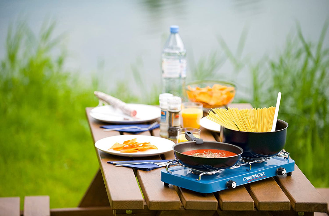 Campingaz Base Camp kompakter Outdoor Campingkocher