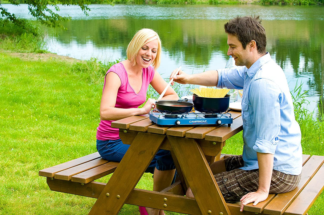 Campingaz Base Camp kompakter Outdoor Campingkocher