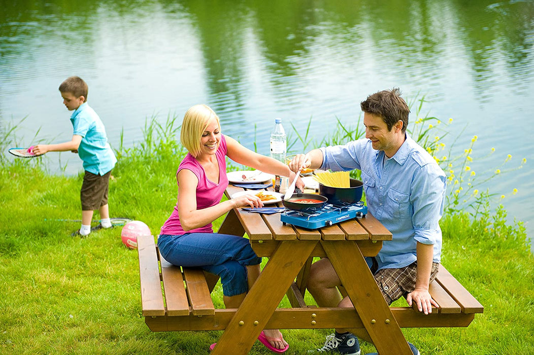 Campingaz Base Camp kompakter Outdoor Campingkocher