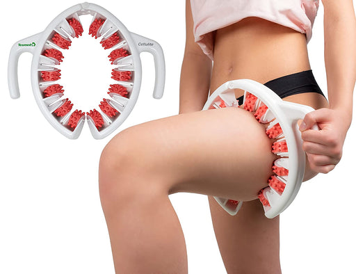 Cellulite massagegerät Klinisch nachgewiesene Wirksamkeit Made in Italy, Patent angemeldetes, hergestellt mit konvergenten 