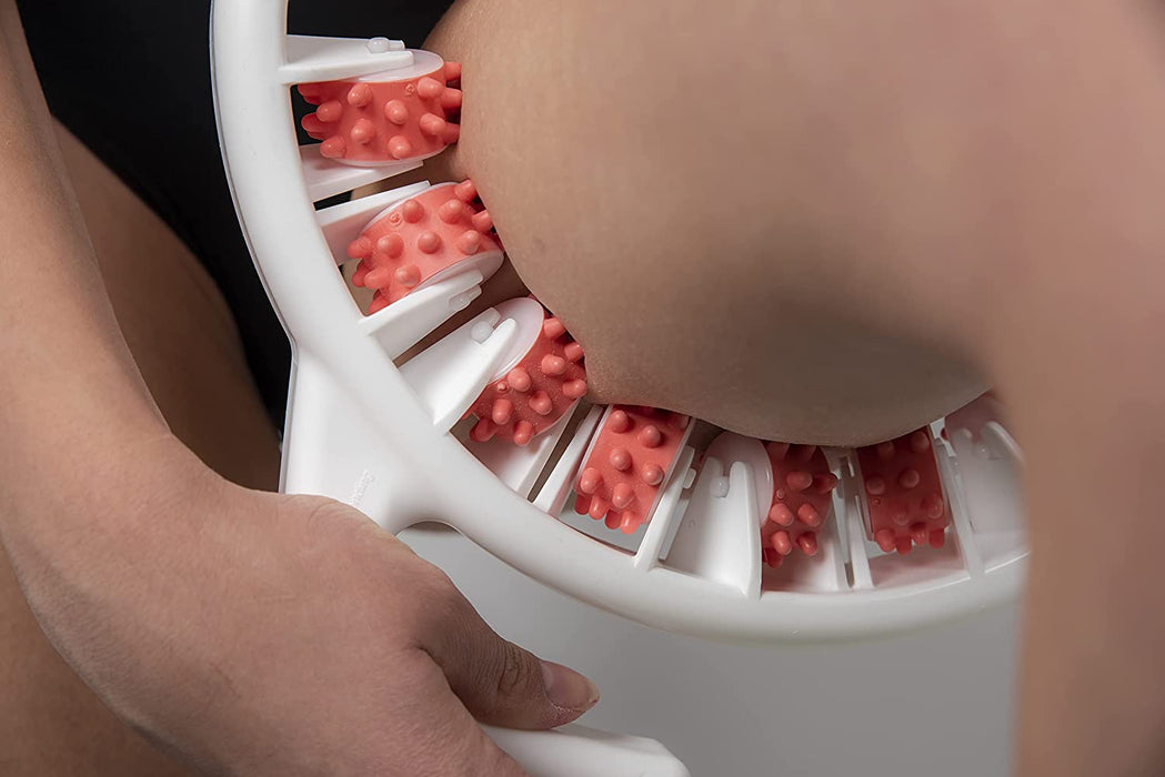 Cellulite massagegerät Klinisch nachgewiesene Wirksamkeit Made in Italy, Patent angemeldetes, hergestellt mit konvergenten 