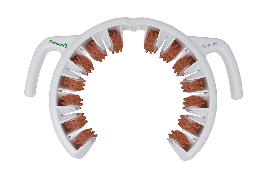 Cellulite massagegerät Klinisch nachgewiesene Wirksamkeit Made in Italy, Patent angemeldetes, hergestellt mit konvergenten 