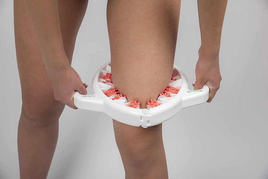 Cellulite massagegerät Klinisch nachgewiesene Wirksamkeit Made in Italy, Patent angemeldetes, hergestellt mit konvergenten 