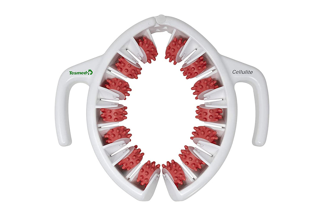 Cellulite massagegerät Klinisch nachgewiesene Wirksamkeit Made in Italy, Patent angemeldetes, hergestellt mit konvergenten 
