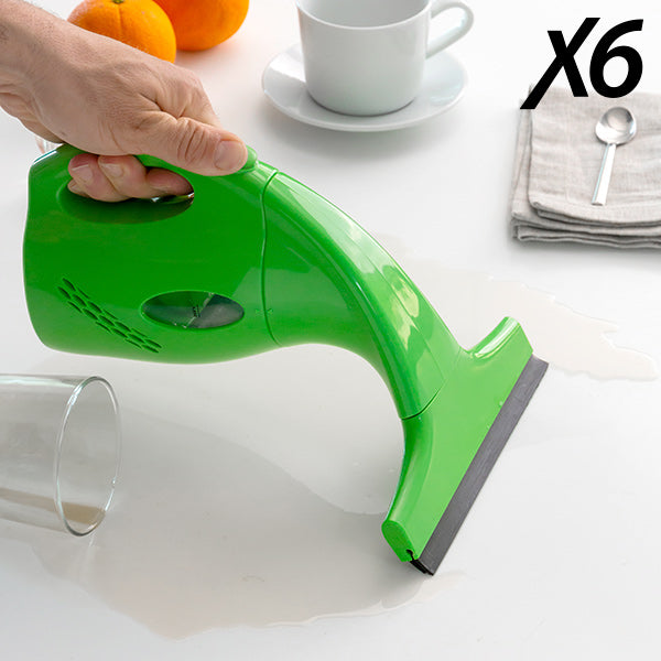 X6 Cordless Liquid Staubsauger