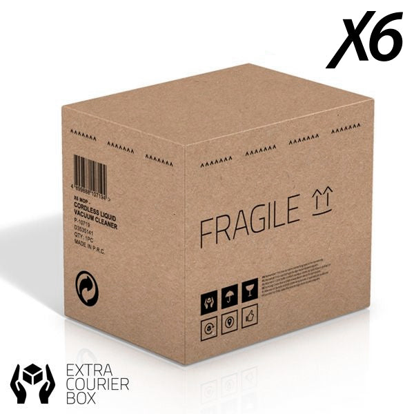X6 Cordless Liquid Staubsauger