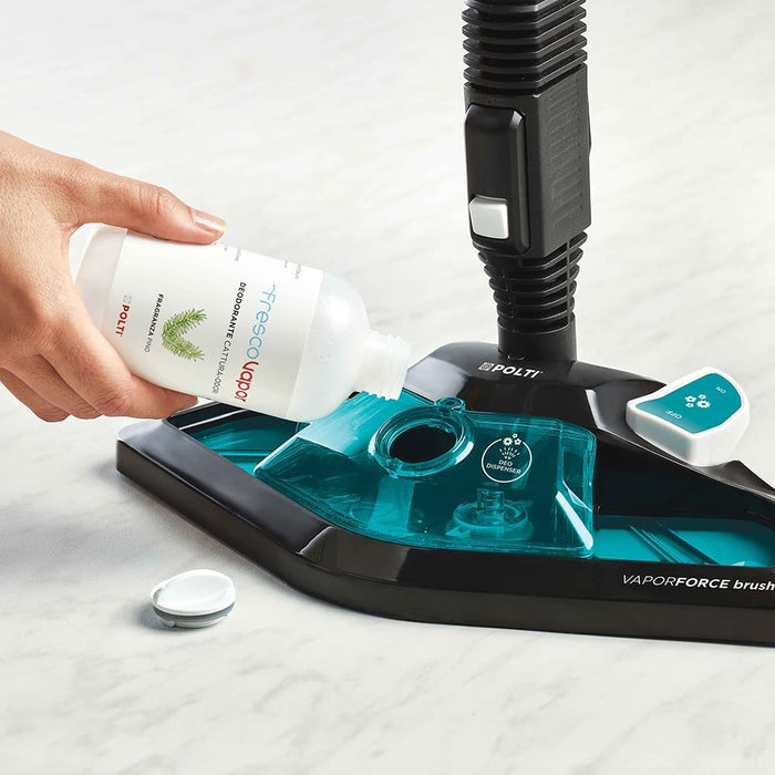 Dampfreinigungsgerät mit 4 BAR, Wassertankkapazität 2 L, Dampfmenge 110 g/Min, 2 liters, tötet und beseitigt 99,99%* der Viren, Keime und Bakterien