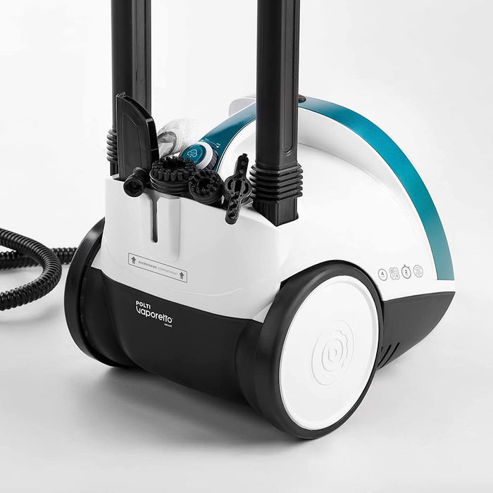 Dampfreinigungsgerät mit 4 BAR, Wassertankkapazität 2 L, Dampfmenge 110 g/Min, 2 liters, tötet und beseitigt 99,99%* der Viren, Keime und Bakterien