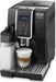 De'Longhi Dinamica Kaffeevollautomat mit LatteCrema Milchsystem, Cappuccino, Espresso und Kaffee auf Knopfdruck, Digitaldisplay, 2-Tassen-Funktion