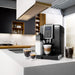 De'Longhi Dinamica Kaffeevollautomat mit LatteCrema Milchsystem, Cappuccino, Espresso und Kaffee auf Knopfdruck, Digitaldisplay, 2-Tassen-Funktion