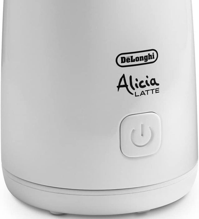 De'Longhi Alicia Latte Milchaufschäumer, weiß