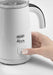 De'Longhi Alicia Latte Milchaufschäumer, weiß