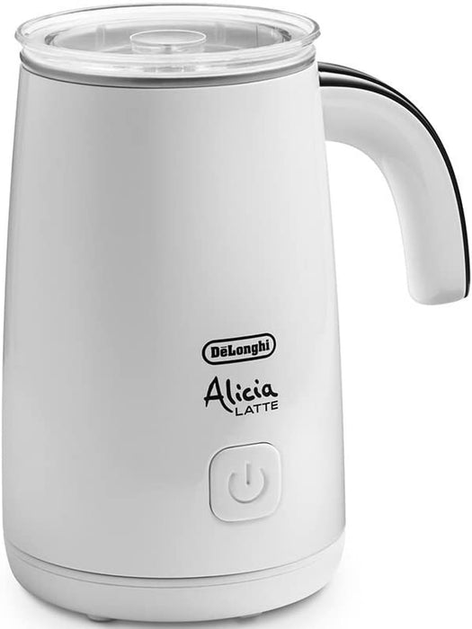 De'Longhi Alicia Latte Milchaufschäumer, weiß