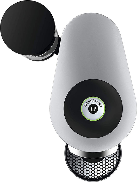 De'Longhi Nespresso Vertuo Plus | Kaffeekapselmaschine | Perfekte Crema dank Centrifusion Technologie | Inkl. Willkommenspaket mit 12 Kapseln | 1,7 L