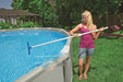 Deluxe Pool Maintenance Kit - Poolzubehör - Pool Reinigungsset - 5-teilig, Mehrfarbig