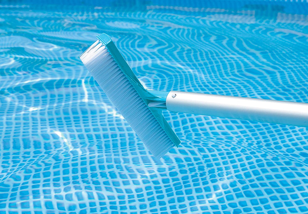 Deluxe Pool Maintenance Kit - Poolzubehör - Pool Reinigungsset - 5-teilig, Mehrfarbig