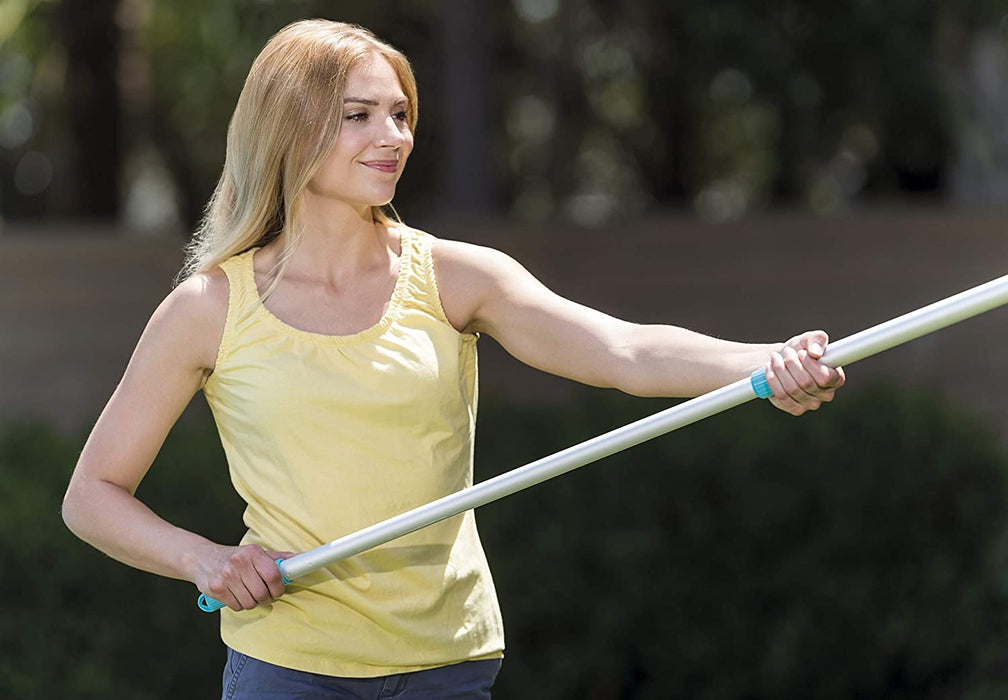 Deluxe Pool Maintenance Kit - Poolzubehör - Pool Reinigungsset - 5-teilig, Mehrfarbig