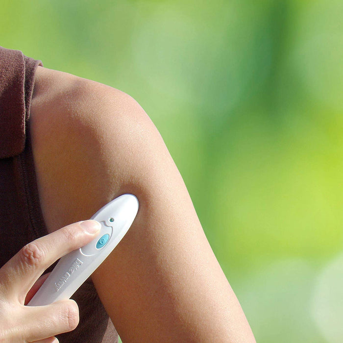 Der Original Stichheiler - elektronischer Wärmestift gegen Juckreiz bei Insektenstichen