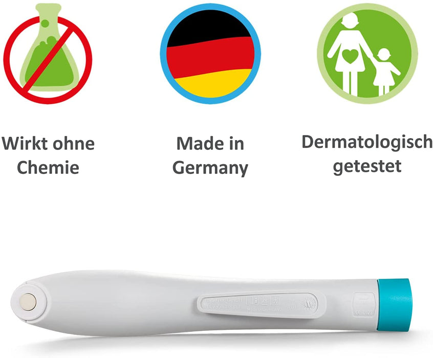 Der Original Stichheiler - elektronischer Wärmestift gegen Juckreiz bei Insektenstichen