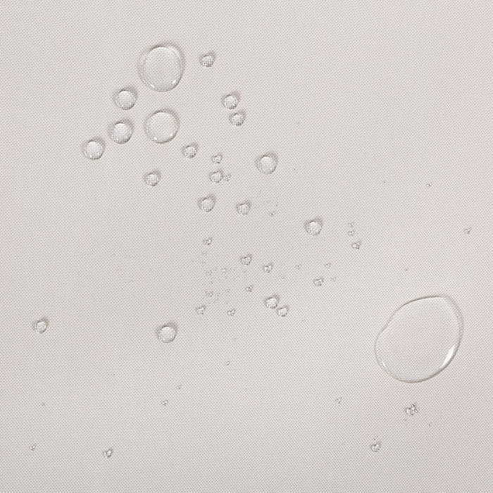 Doppelseitenmarkise, ausziehbar, 1,8 x 6 m (H x L), ausziehbare Seitenmarkise, Sichtschutz, Sonnenschutz, Seitenrollo, für Balkon, Terrasse und Garten