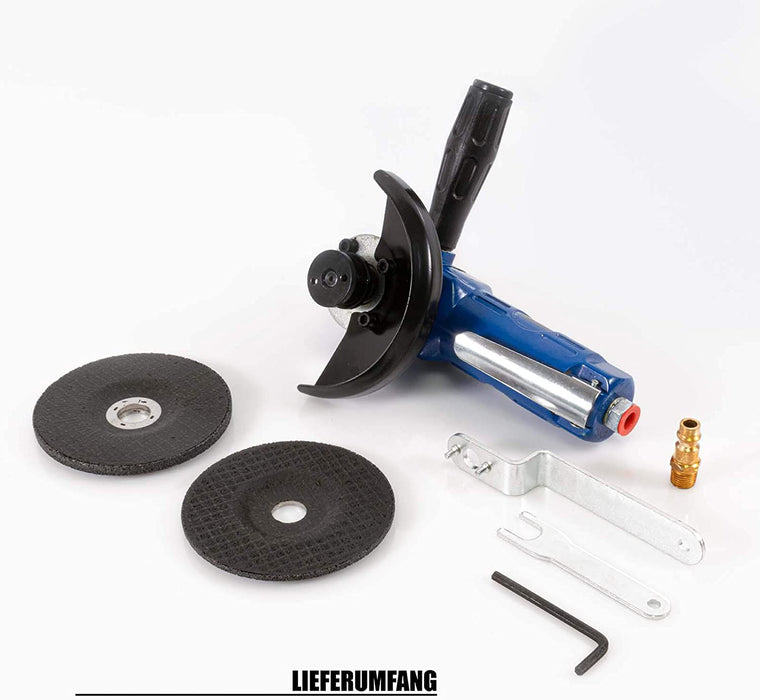 Druckluft Winkelschleifer 100mm - Trennschneider