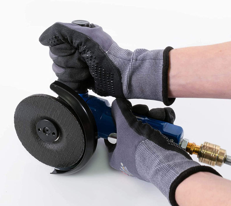 Druckluft Winkelschleifer 100mm - Trennschneider