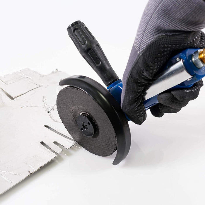 Druckluft Winkelschleifer 100mm - Trennschneider