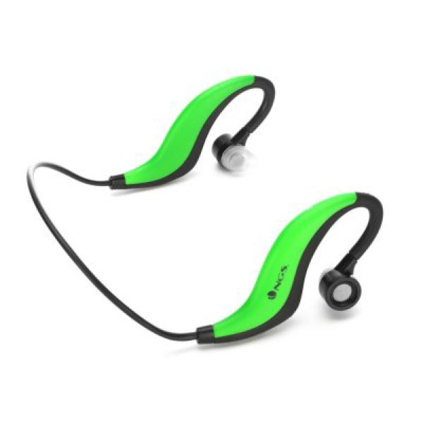 Bluetooth Kopfhörer Sport NGS greenarticarun