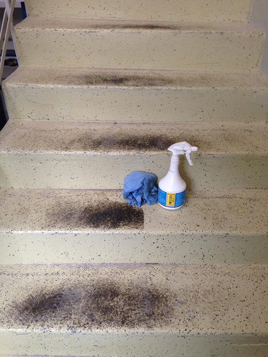 2 Stück Innotec Easy Clean Reinigungsmittel - Flüssiger Universalreiniger - entfernt Nikotin, Fett, Schmutz, Streusalz, Silikon, Ruß, Schmutz, Nikotin