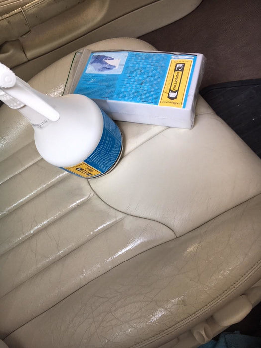 2 Stück Innotec Easy Clean Reinigungsmittel - Flüssiger Universalreiniger - entfernt Nikotin, Fett, Schmutz, Streusalz, Silikon, Ruß, Schmutz, Nikotin