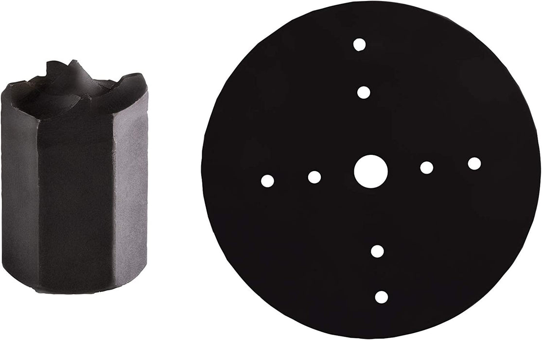 Einhell Drechselbank (400 W, max. Drechseldurchmesser 280 mm, Spindeldrehzahl 890/1260/1760/2600 min-1, Reitstock mit Spindelspitze)