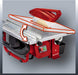 Einhell Fliesenschneidmaschine (600 W, Schnitthöhe 35 mm, Tischgröße 330 x 360 mm, Diamant-Trennscheibe-Ø 180 mm)