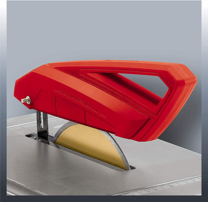 Einhell Fliesenschneidmaschine (600 W, Schnitthöhe 35 mm, Tischgröße 330 x 360 mm, Diamant-Trennscheibe-Ø 180 mm)